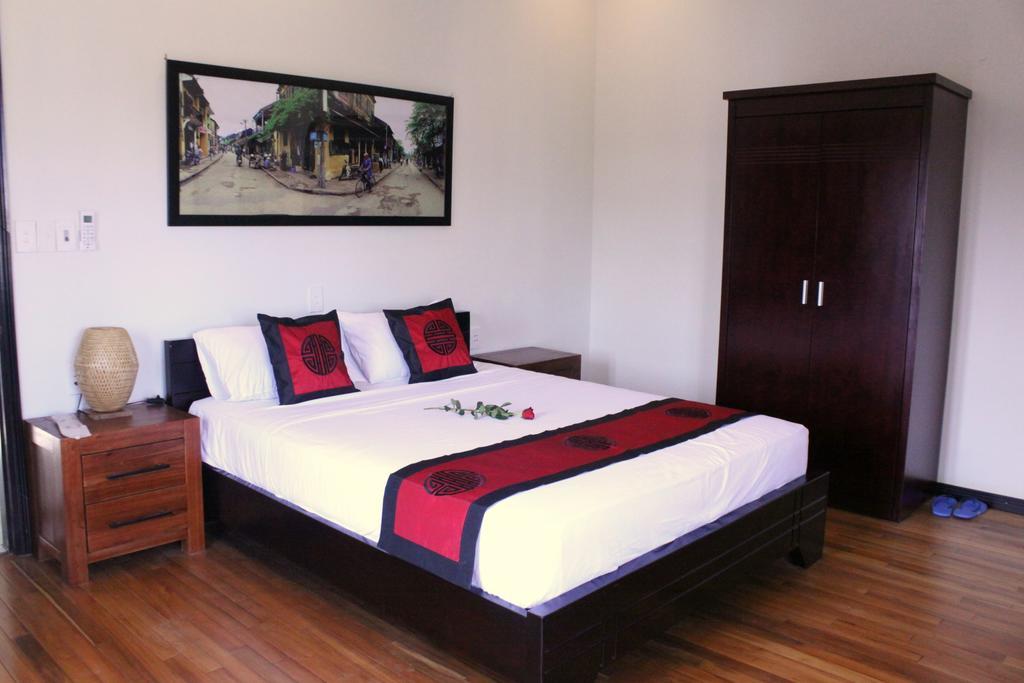 Green Coco Homestay Hoi An Quarto foto