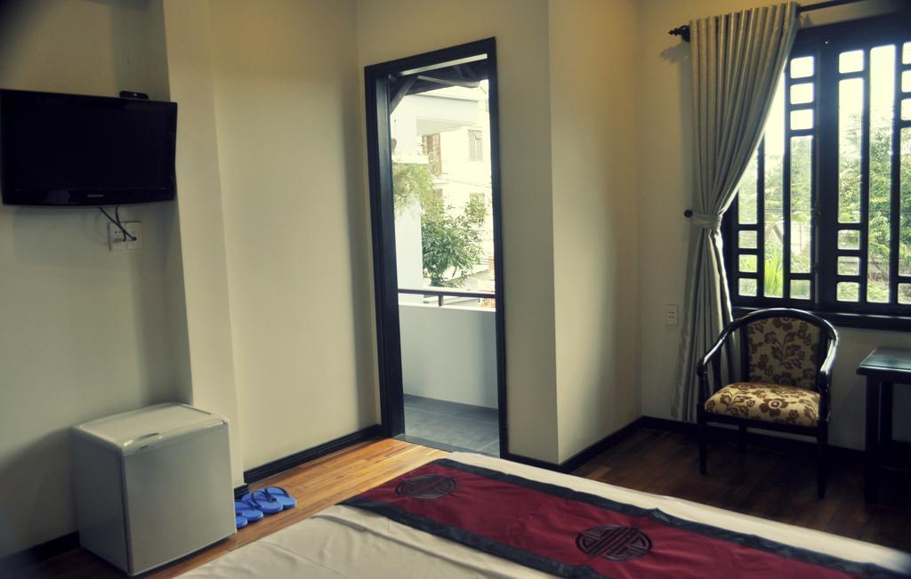 Green Coco Homestay Hoi An Quarto foto