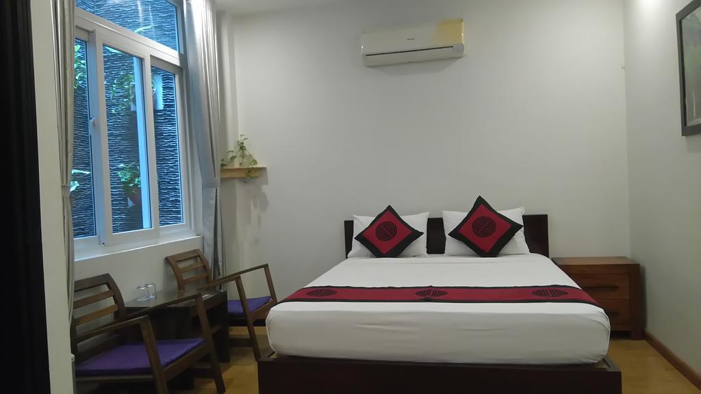 Green Coco Homestay Hoi An Exterior foto