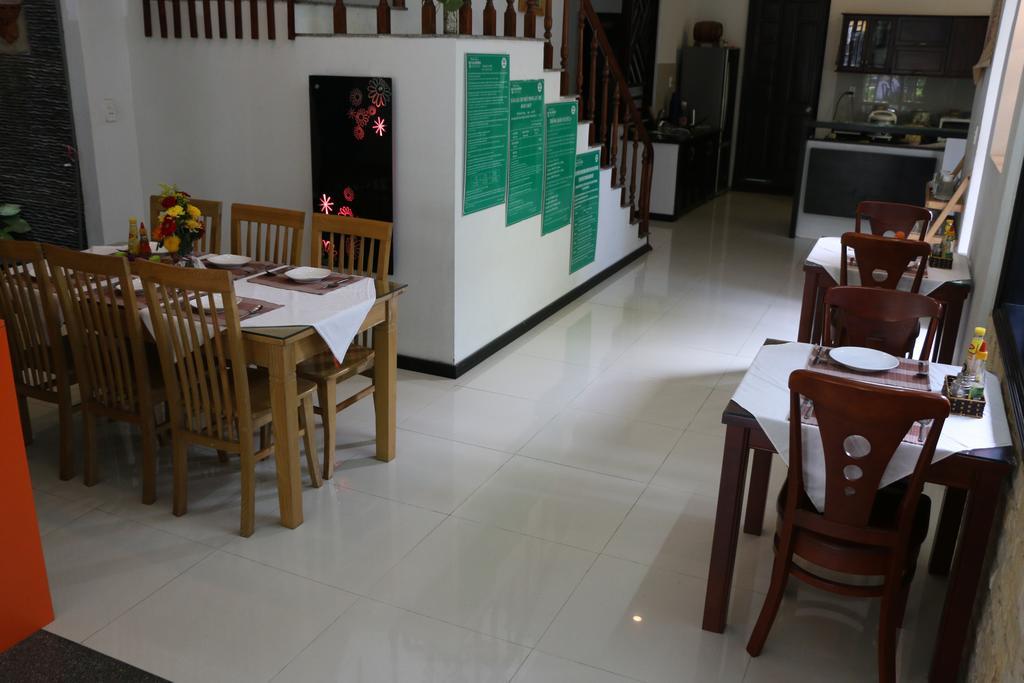 Green Coco Homestay Hoi An Exterior foto