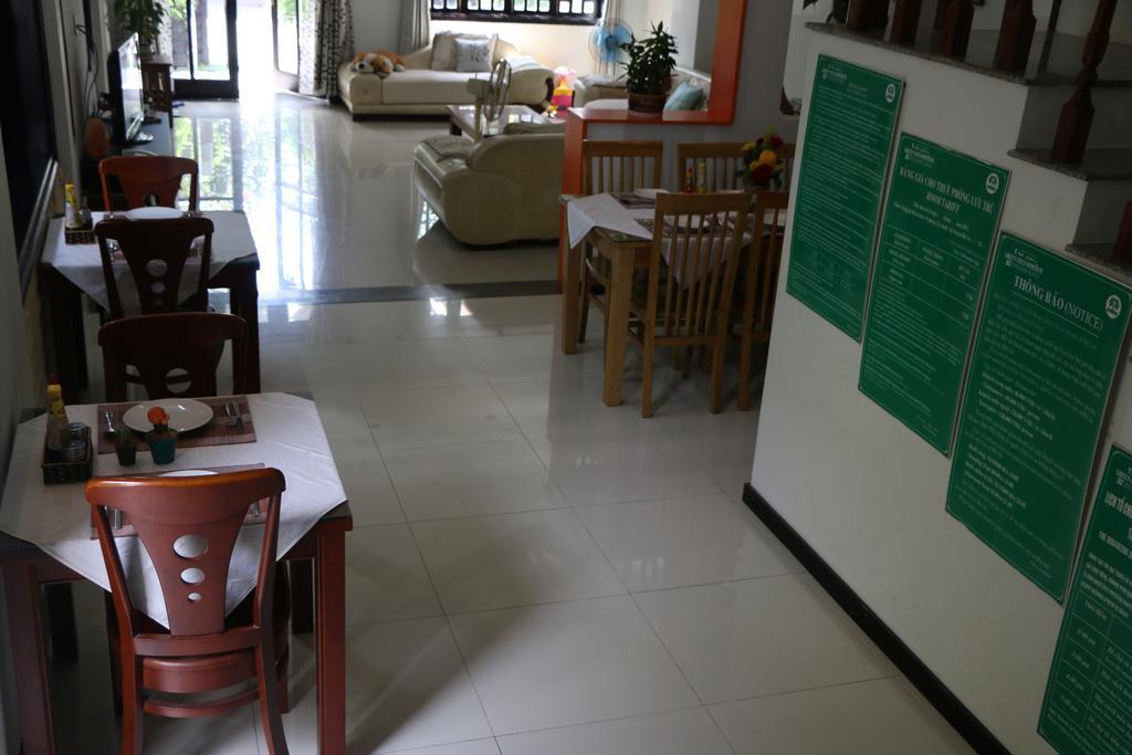 Green Coco Homestay Hoi An Exterior foto