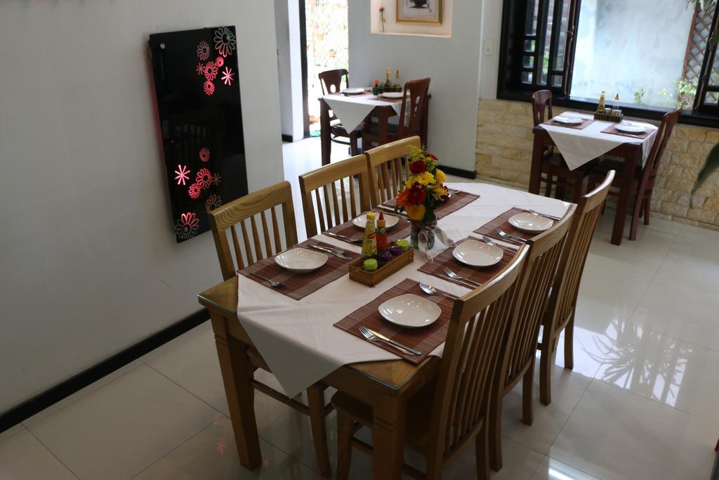 Green Coco Homestay Hoi An Exterior foto