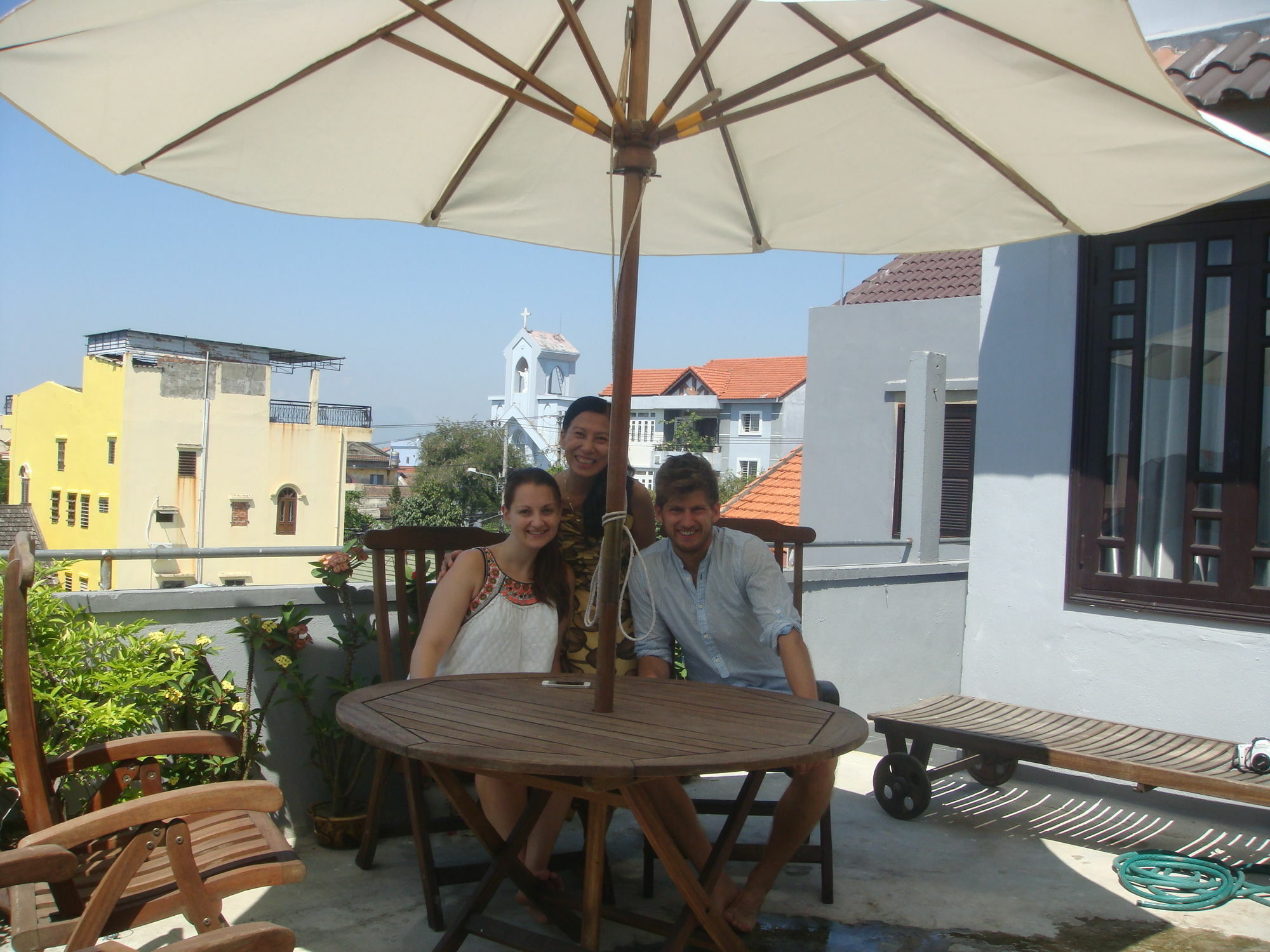 Green Coco Homestay Hoi An Exterior foto
